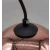Lampa wisząca nowoczesna MIRROR GLOW miedziana ST-9021-M copper - Step Into Design